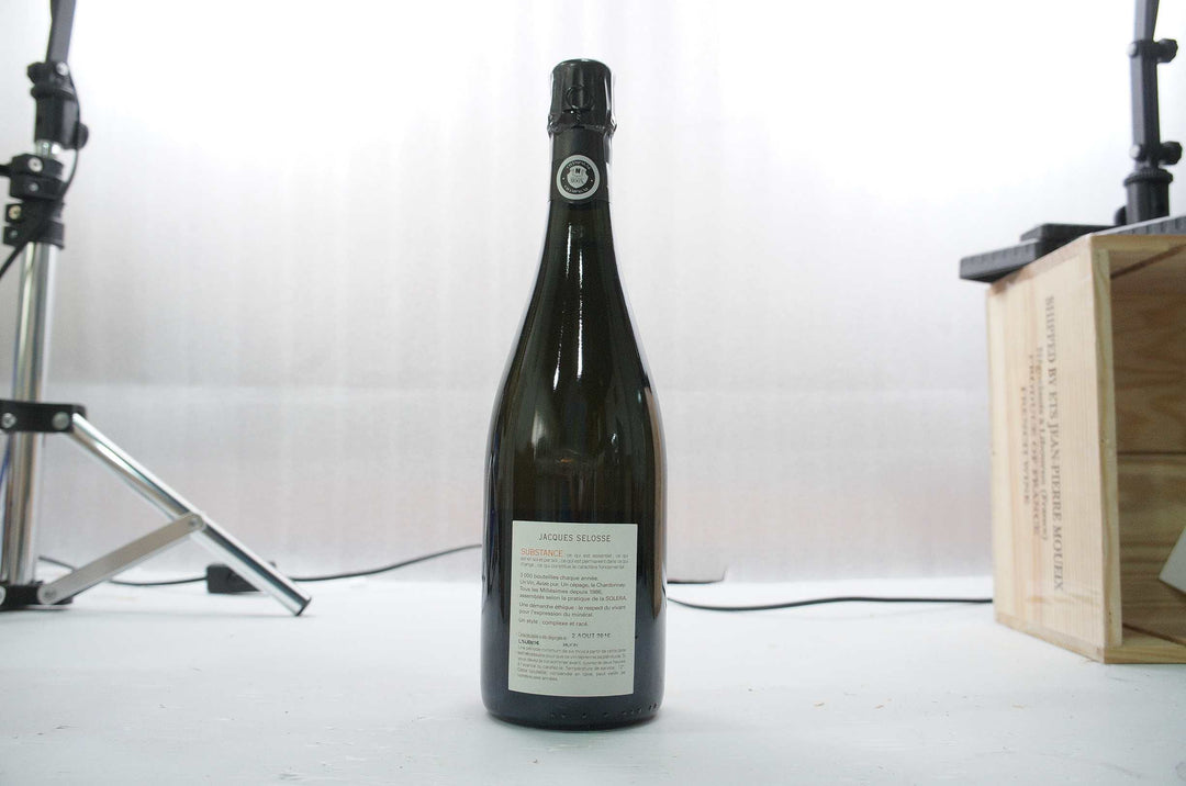 Jacques Selosse Brut Substance Grand Cru NV