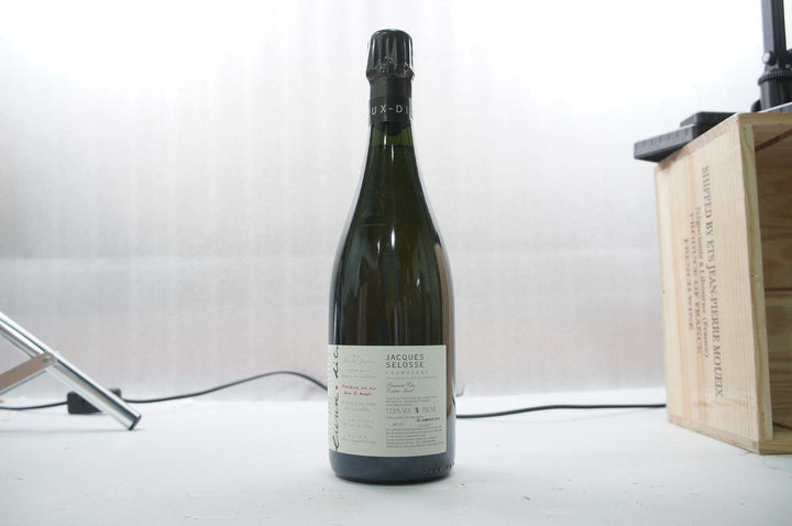 Jacques Selosse Extra Brut Sous Le Mont Grand Cru NV