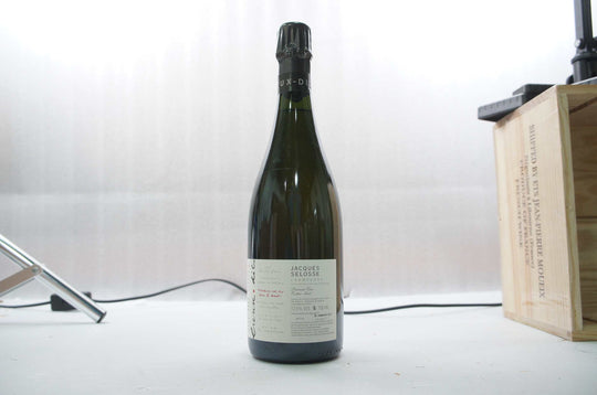 Jacques Selosse Extra Brut Sous Le Mont Grand Cru NV