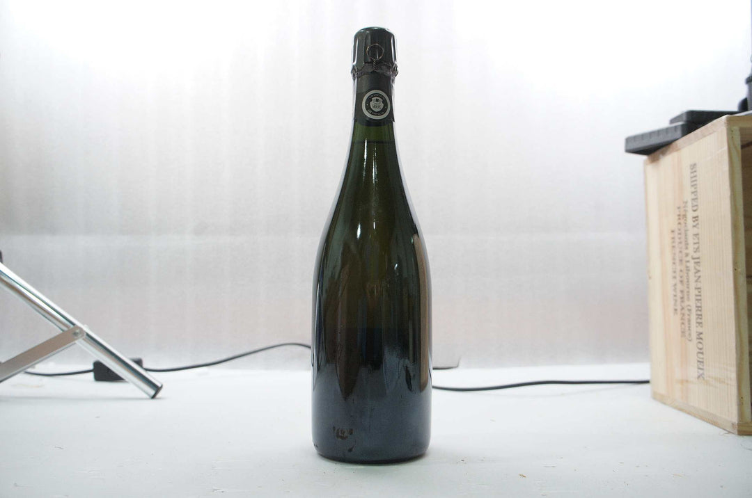 Jacques Selosse Extra Brut Sous Le Mont Grand Cru NV