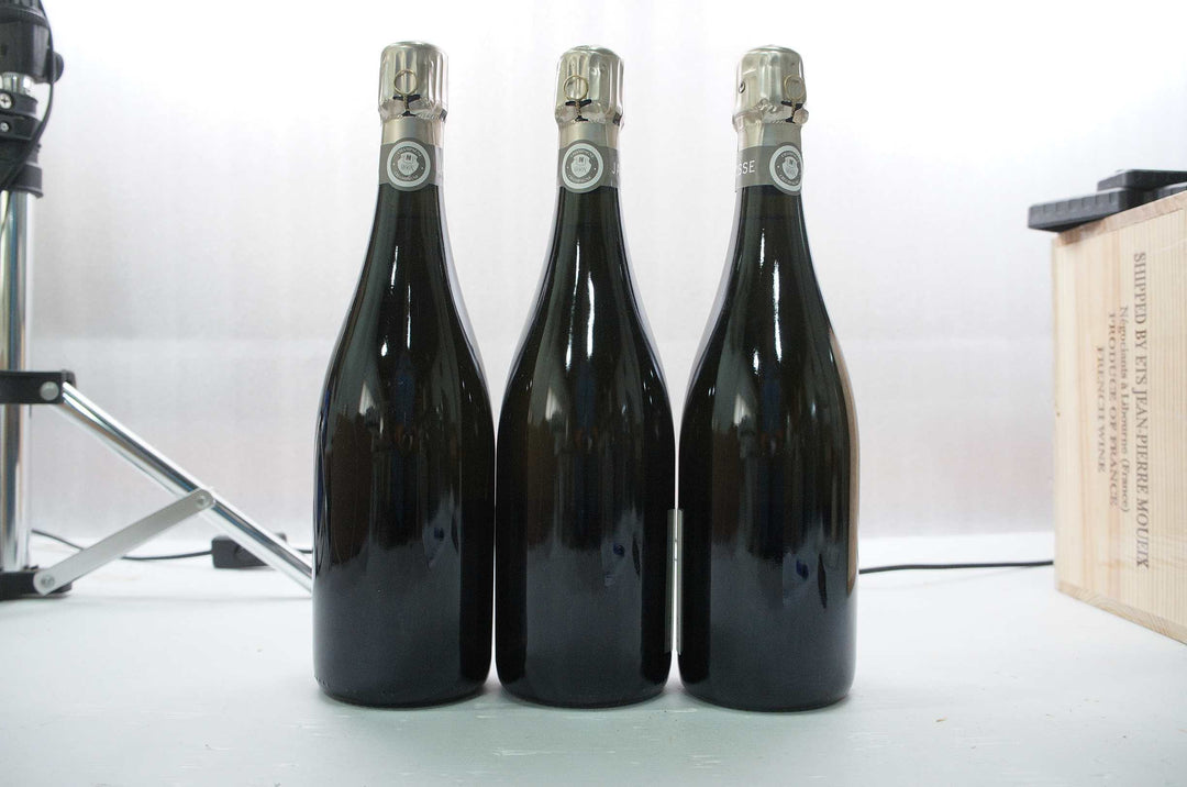 Jacques Selosse Blanc de Blancs Grand Cru Millesime 2005