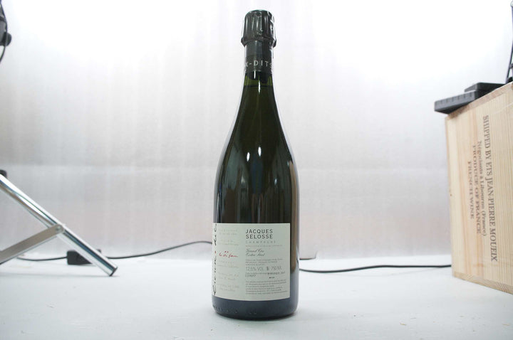 Jacques Selosse Extra Brut La Cote Faron Grand Cru NV