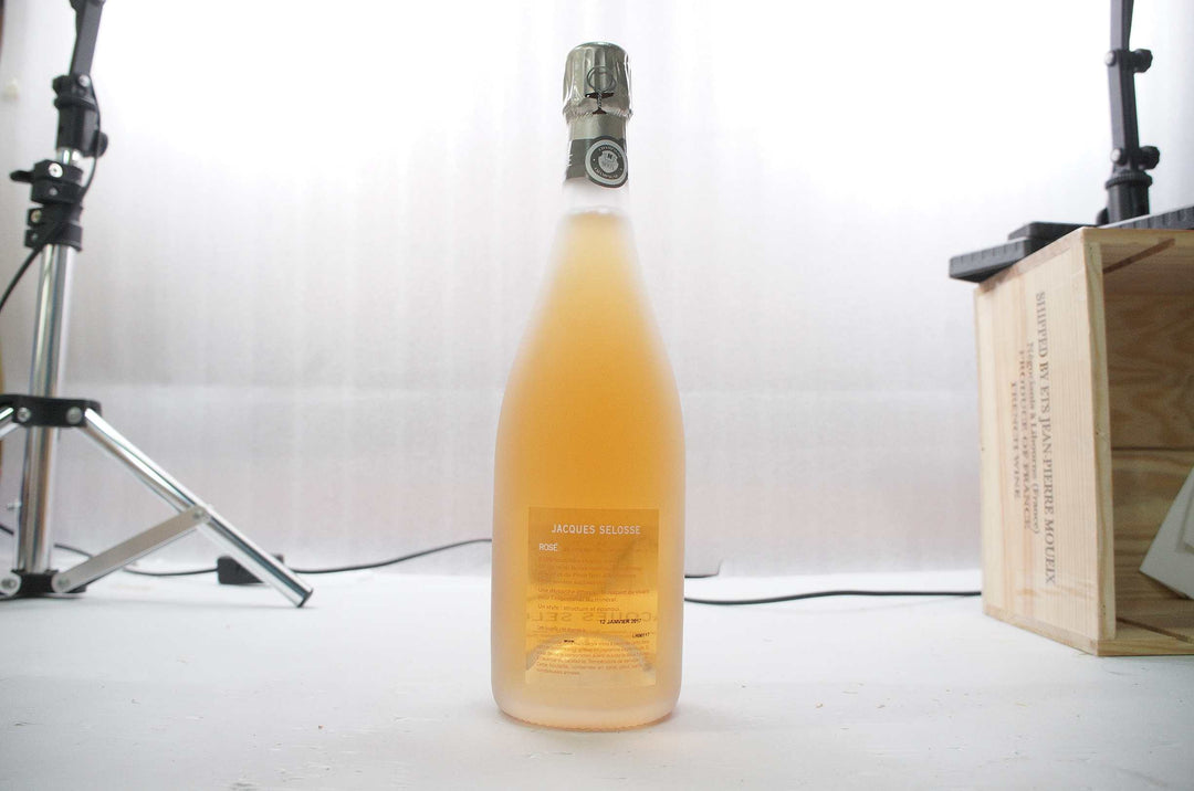 Jacques Selosse Brut Rose NV