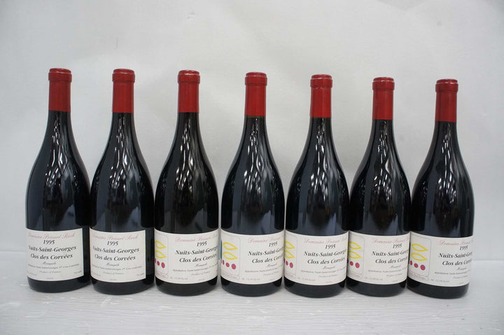 Prieure Roch Nuits Saint Georges Clos des Corvees 1er Cru 1995