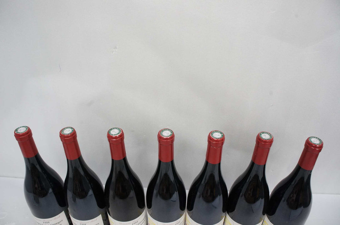 Prieure Roch Nuits Saint Georges Clos des Corvees 1er Cru 1995