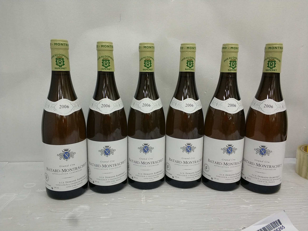 Ramonet Batard Montrachet Grand Cru 2006