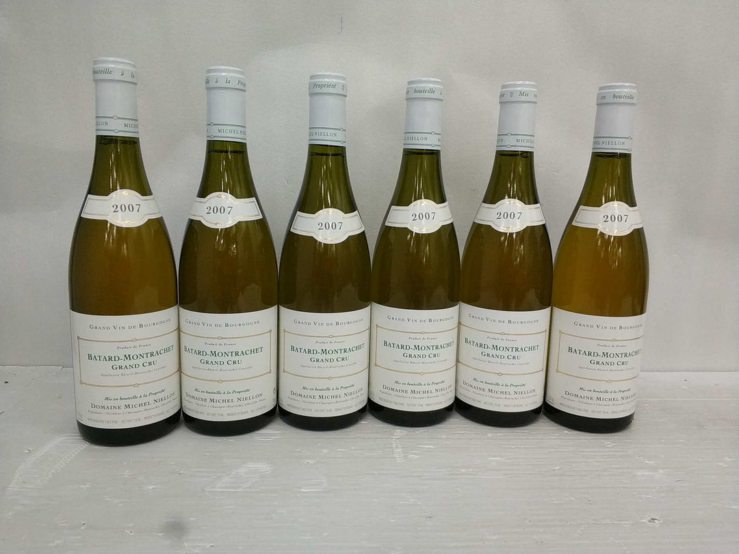 Michel Niellon Batard Montrachet Grand Cru  2007