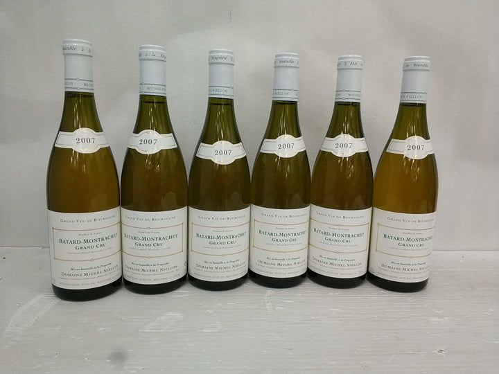 Michel Niellon Batard Montrachet Grand Cru  2007