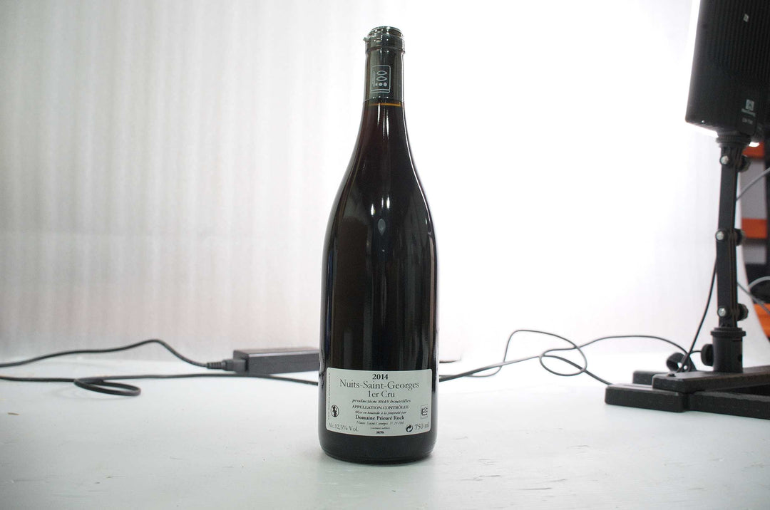 Prieure Roch Nuits Saint Georges VV 1er Cru 2014