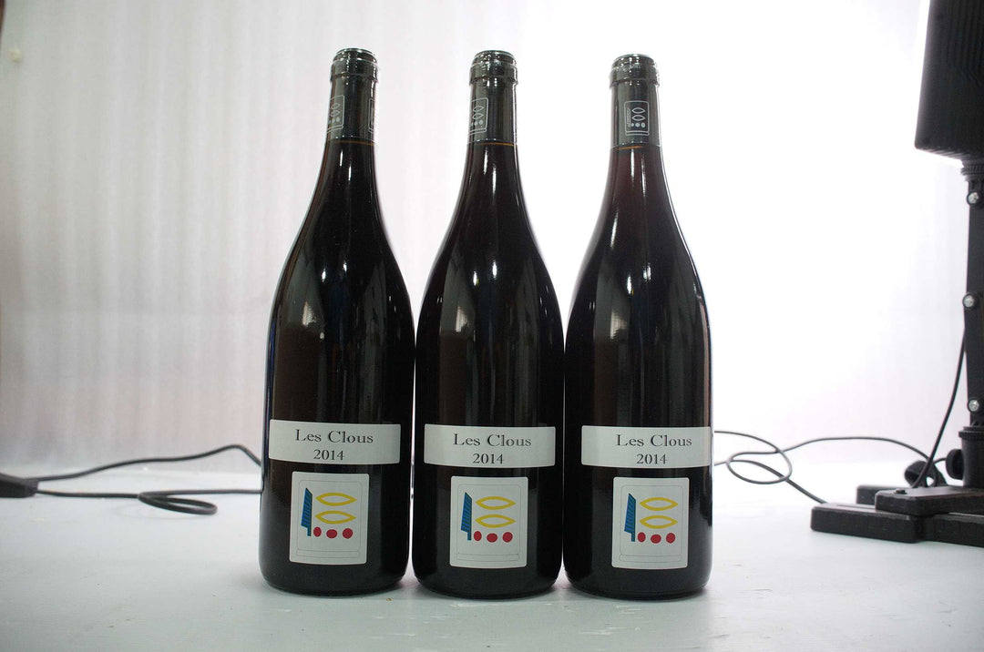 Prieure Roch Vosne Romanee Les Clous 2014