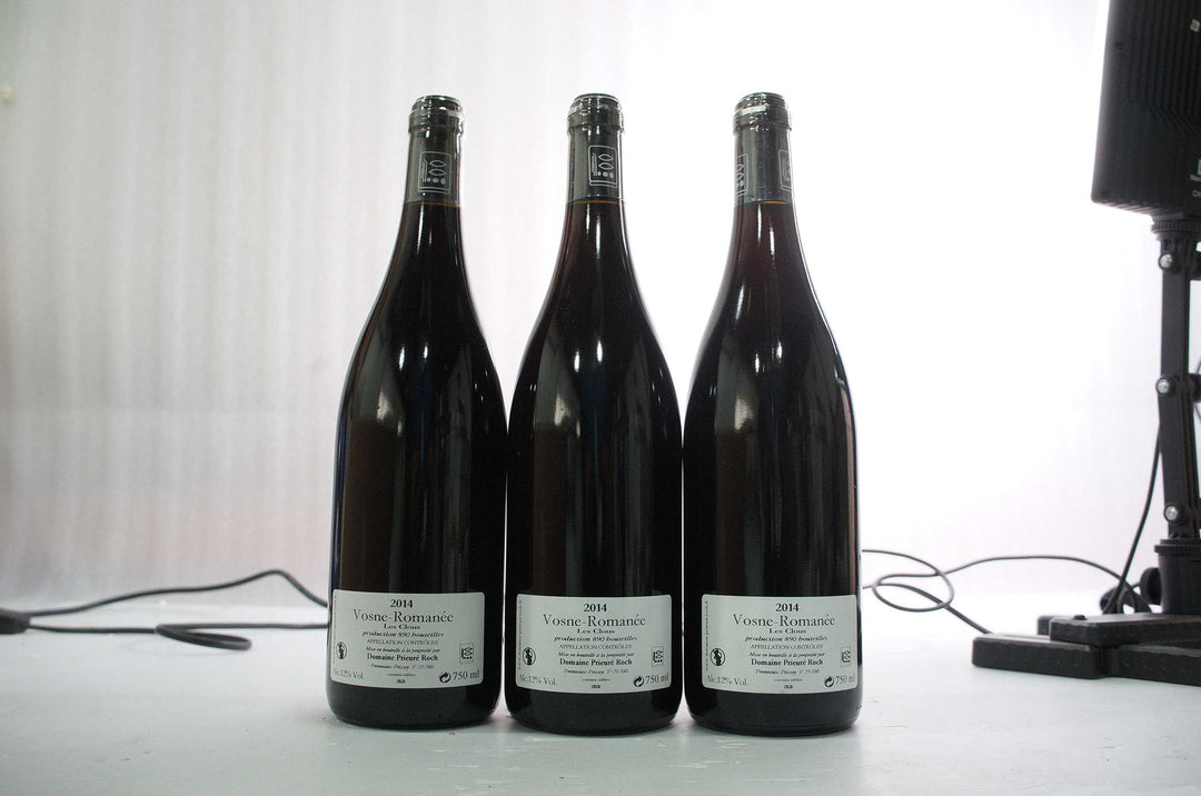 Prieure Roch Vosne Romanee Les Clous 2014