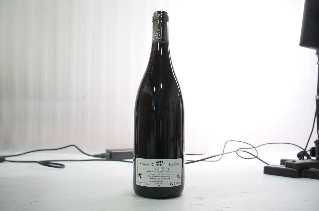 Prieure Roch Vosne Romanee Les Suchots 1er Cru 2014