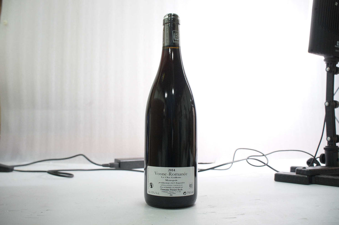 Prieure Roch Vosne Romanee Le Clos Goilotte 2014