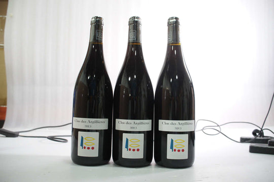 Prieure Roch Nuits Saint Georges Clos des Argillieres 1er Cru 2013