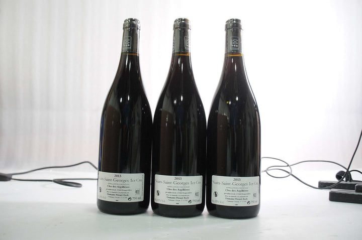 Prieure Roch Nuits Saint Georges Clos des Argillieres 1er Cru 2013