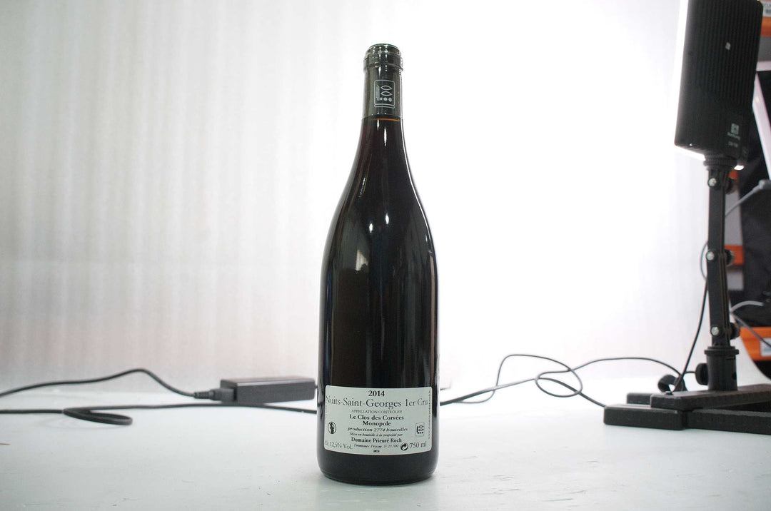 Prieure Roch Nuits St Georges Clos des Corvees 1er Cru 2014
