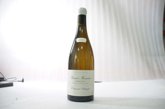 Etienne Sauzet Bartard Montrachet Grand Cru 2014