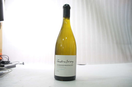 Caroline Morey Chassagne Montrachet Cailleret 1er Cru 2015