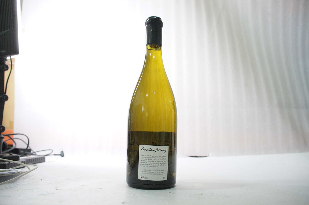 Caroline Morey Chassagne Montrachet Cailleret 1er Cru 2015