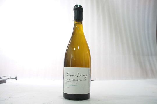 Caroline Morey Chassagne Montrachet Les Champs Gains 1er Cru 2014