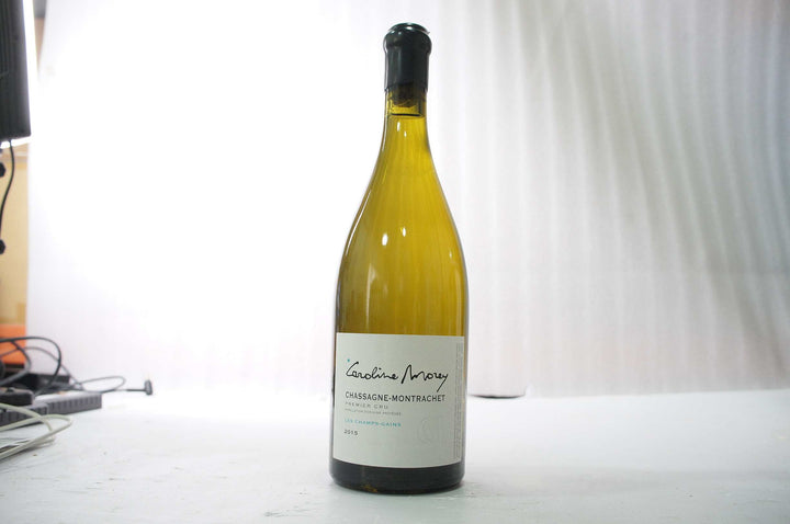 Caroline Morey Chassagne Montrachet Les Champs Gains 1er Cru 2015