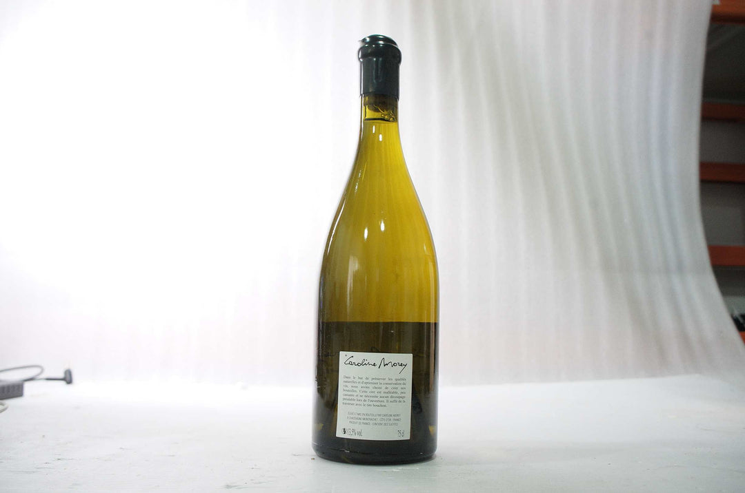 Caroline Morey Chassagne Montrachet Les Champs Gains 1er Cru 2015