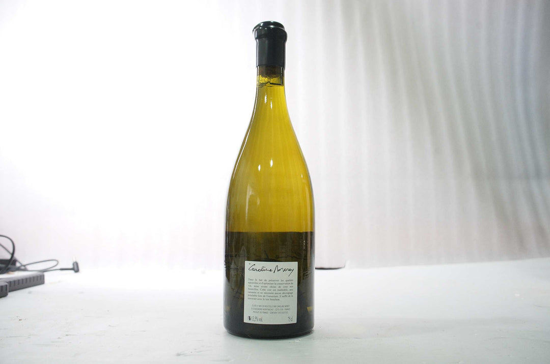 Caroline Morey Chassagne Montrachet Les Chaumees 1er Cru 2015