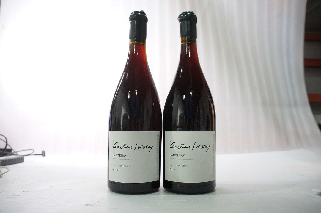 Caroline Morey Santenay Les Cornieres 2015