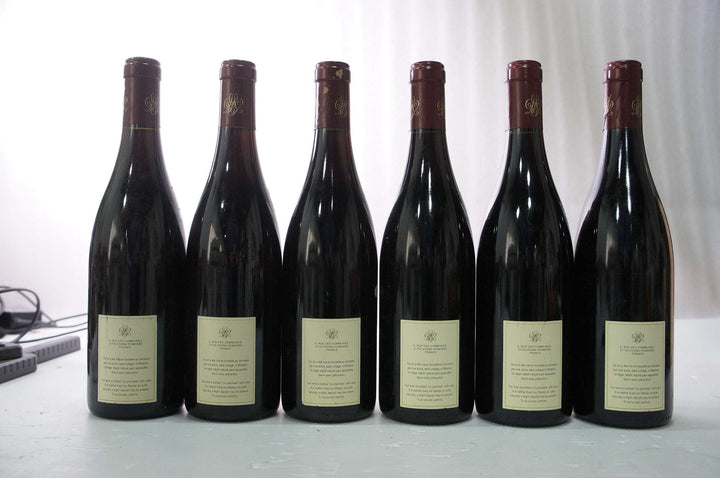 Georges Mugneret Gibourg Chambolle Musigny Les Feusselottes 1er Cru 2001 *