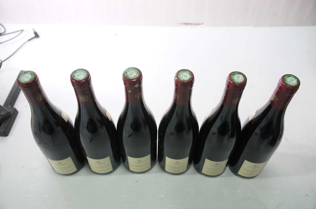 Georges Mugneret Gibourg Chambolle Musigny Les Feusselottes 1er Cru 2001 *