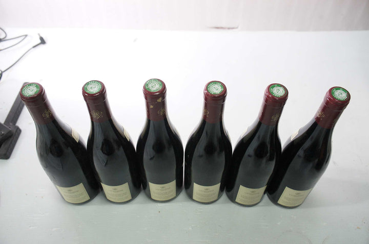 Georges Mugneret Gibourg Chambolle Musigny Les Feusselottes 1er Cru 2001 *