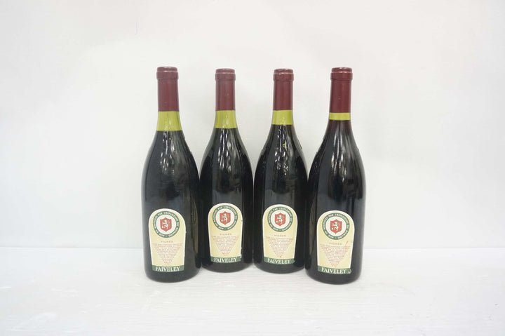 Faiveley Chambertin Clos de Beze Grand Cru 1989 *