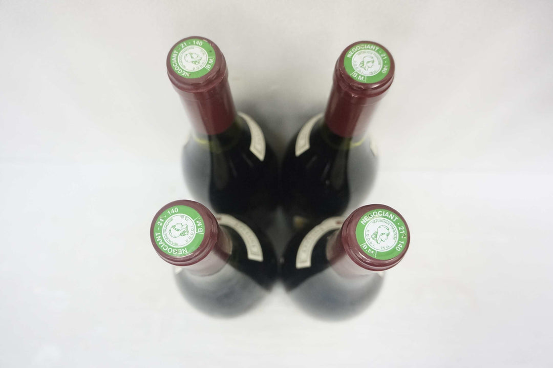 Faiveley Chambertin Clos de Beze Grand Cru 1989 *