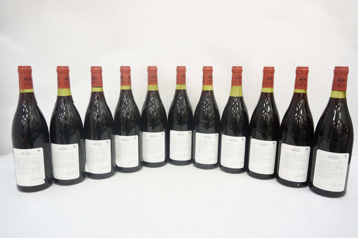 Bouchard Clos de Vougeot Grand Cru 1985 *