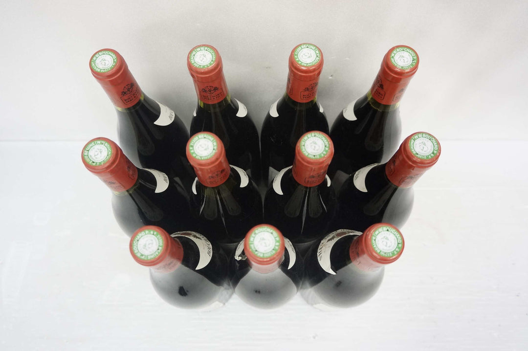 Bouchard Clos de Vougeot Grand Cru 1985 *