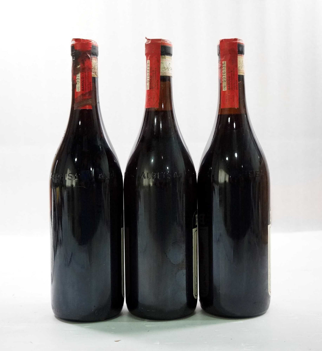 Borgogno Barolo 1983