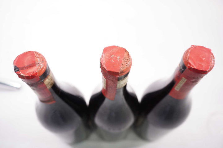 Borgogno Barolo 1983