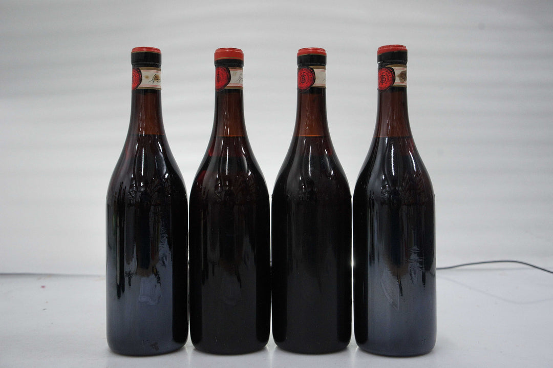 Borgogno Barolo Riserva 1968