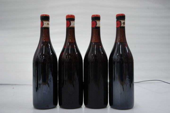 Borgogno Barolo Riserva 1968