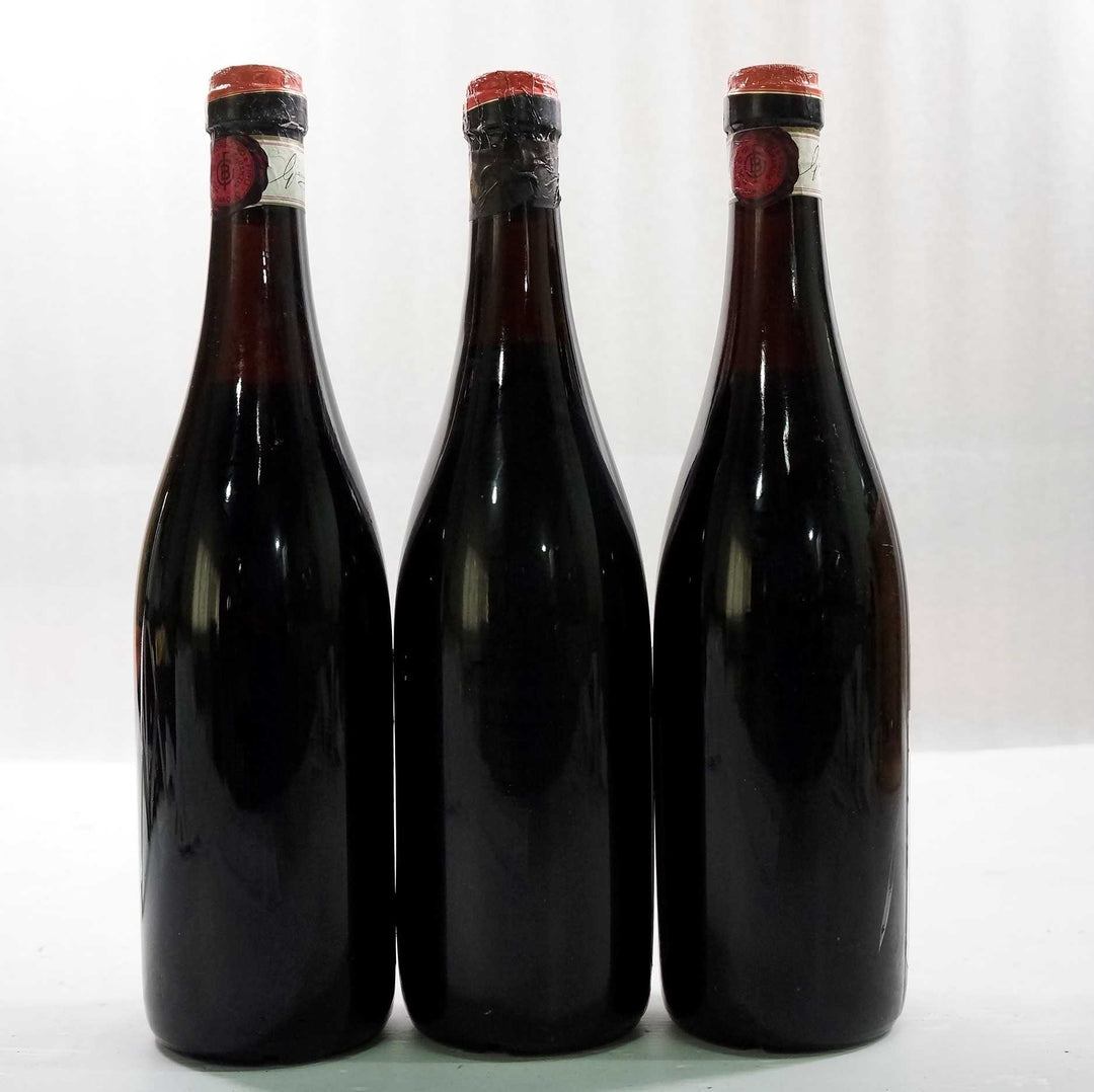 Borgogno Barolo Riserva 1966