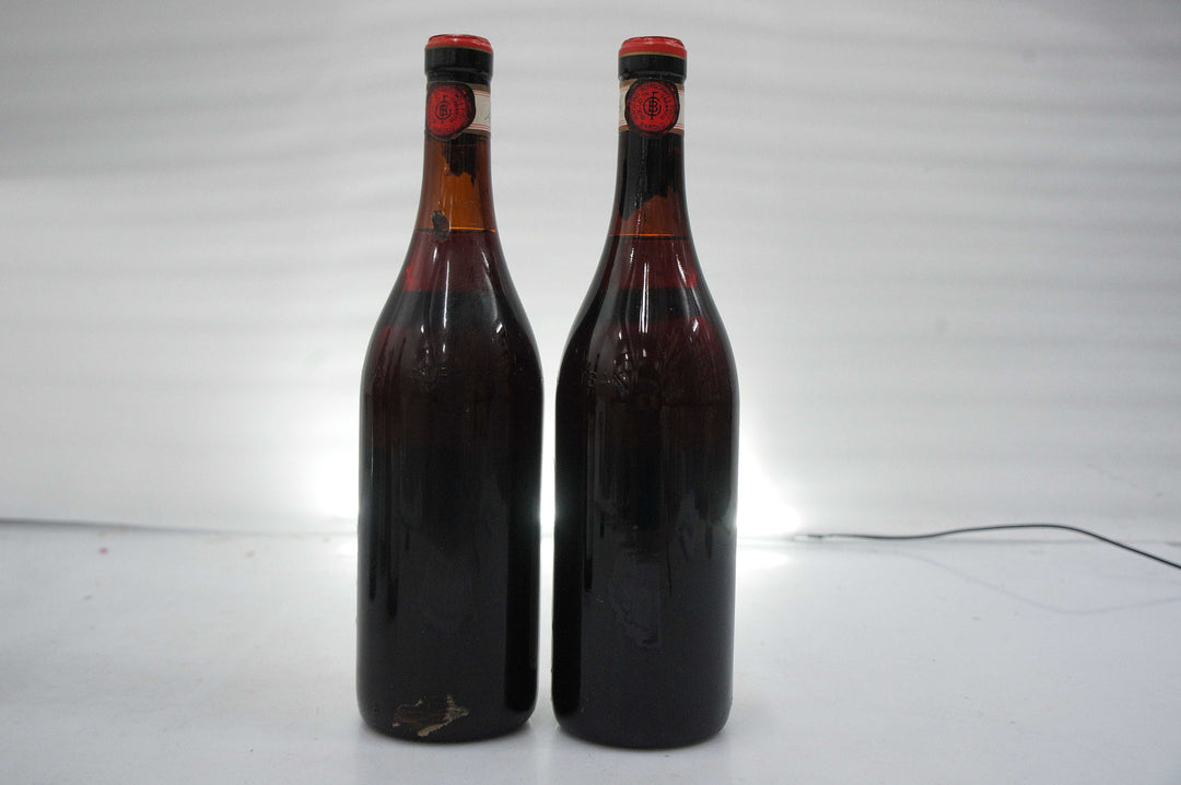 Borgogno Barolo Riserva 1970