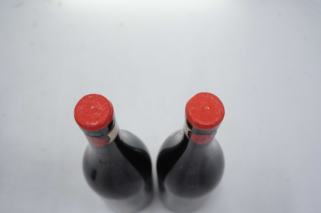 Borgogno Barolo Riserva 1970