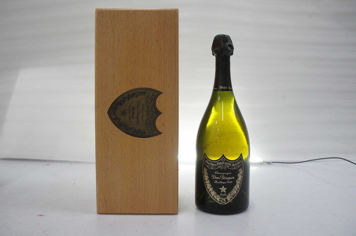 Dom Perignon Oenotheque 1969
