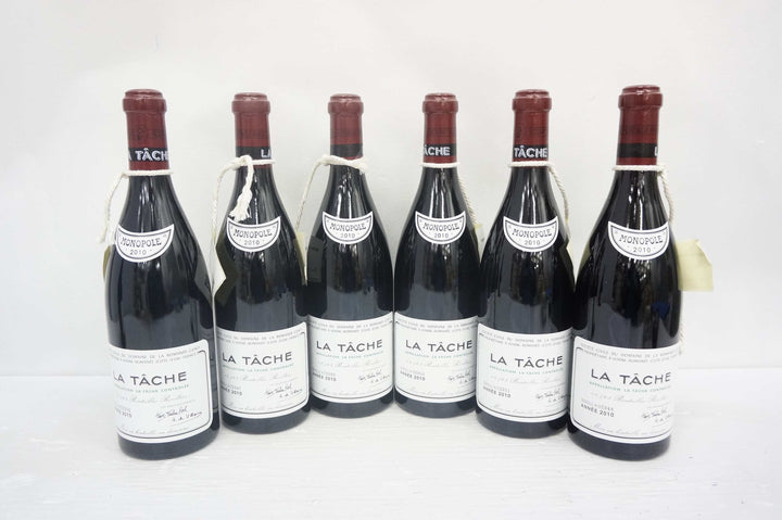 DRC La Tache Grand Cru 2010 (OWC)