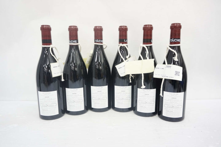 DRC La Tache Grand Cru 2010 (OWC)