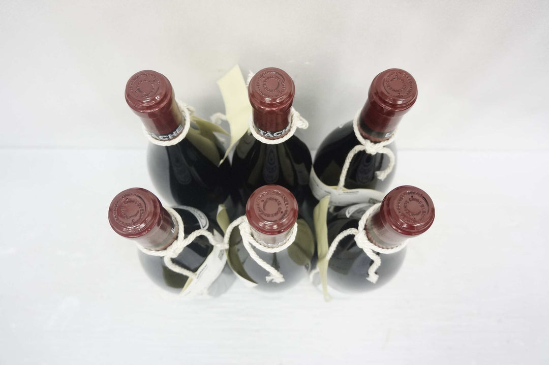DRC La Tache Grand Cru 2010 (OWC)