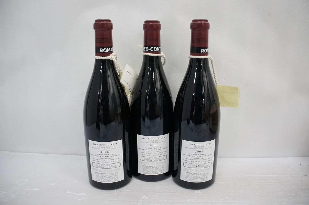 DRC Romanee Conti Grand Cru 2005