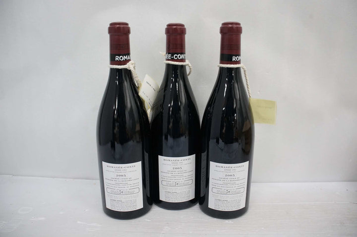 DRC Romanee Conti Grand Cru 2005