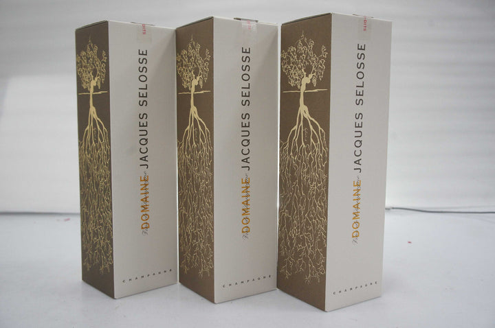Jacques Selosse Extra Brut Les Carelles Grand Cru  NV