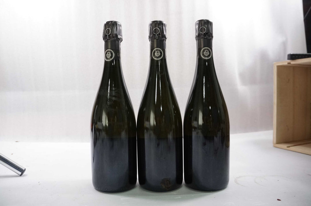 Jacques Selosse Extra Brut Les Carelles Grand Cru  NV